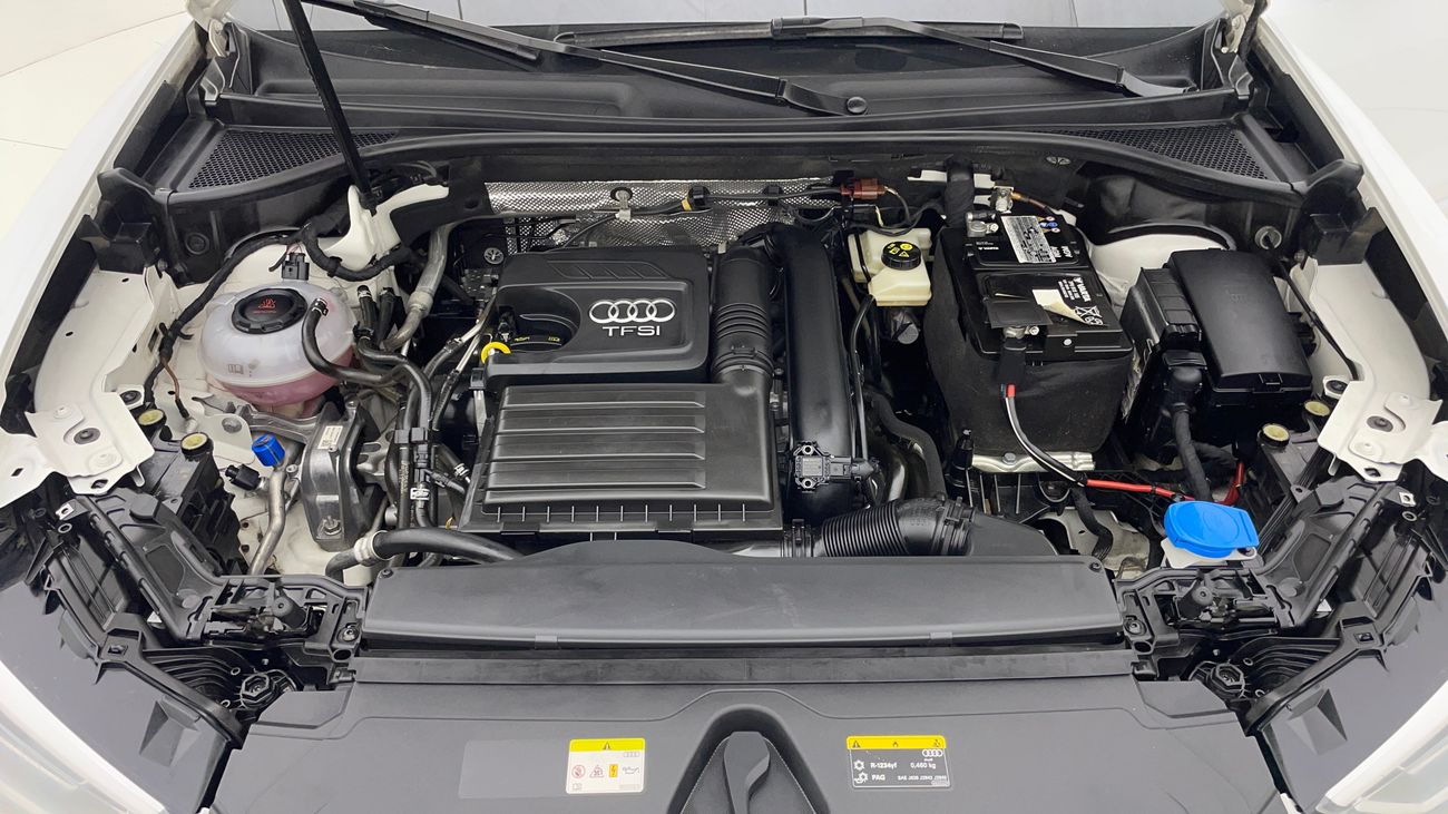 Audi Q3 35 TFSI Advanced 2.0L 2022 35 TFSI ADVANCED | AED 1520/Month | 0 DP | 30 Day Return | Warranty | Ser