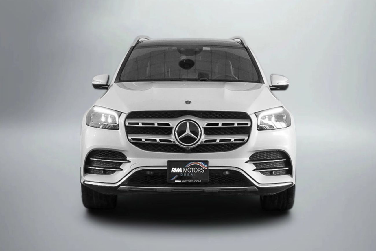 Mercedes-Benz GLS 580 4MATIC