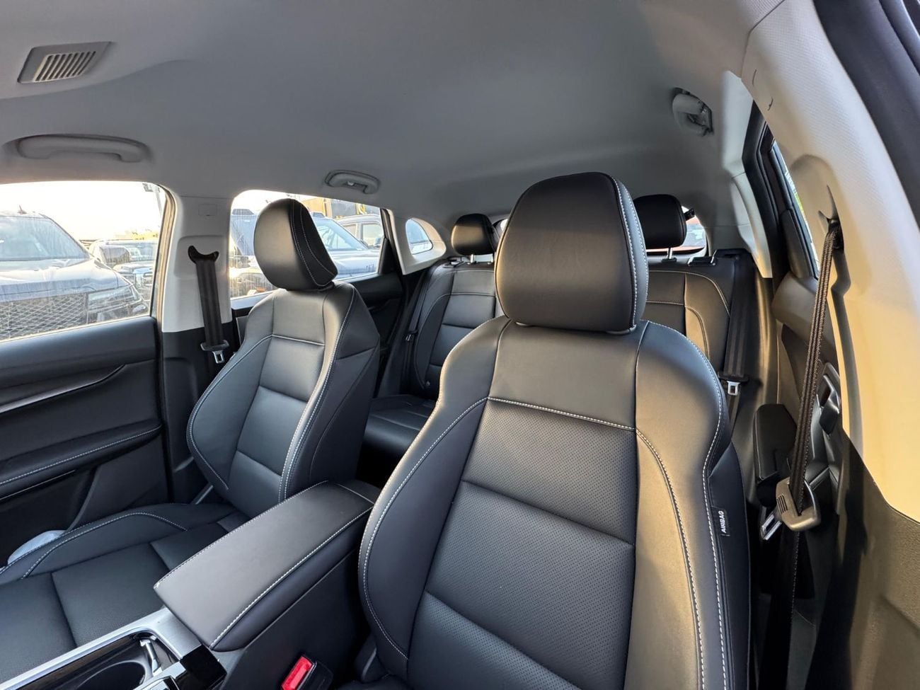 أم جي وان STD 1.5L Petrol FWD 2024 Export Price @ 48,500 AED