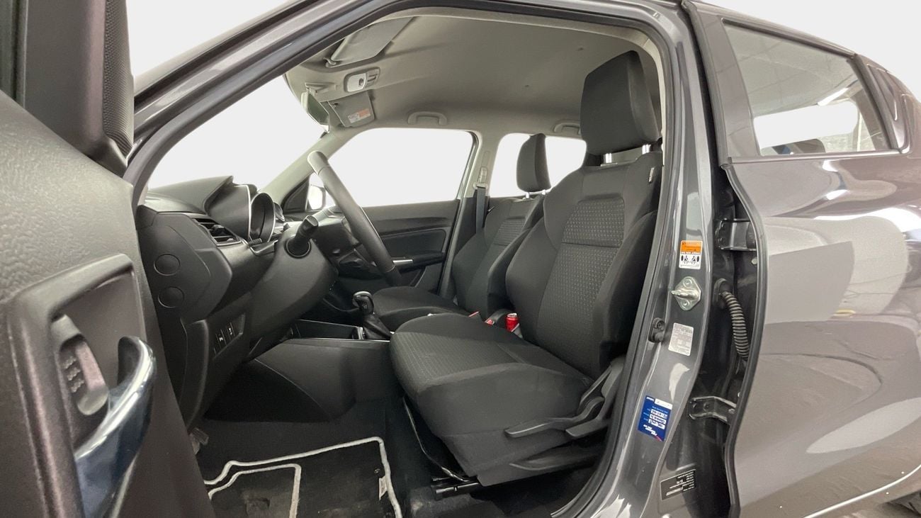 Suzuki Swift GL | Guaranteed Warranty | 0 Down Payment