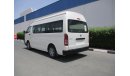 Toyota Hiace TOYOTA HIACE HIGH ROOF 15 PASSENGER 2010 GULF SPACE ACCIDENT FREE