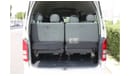 Toyota Hiace TOYOTA HIAC HIGHROOF 2011 (15 PASSENGER ) PETROL ENGINE