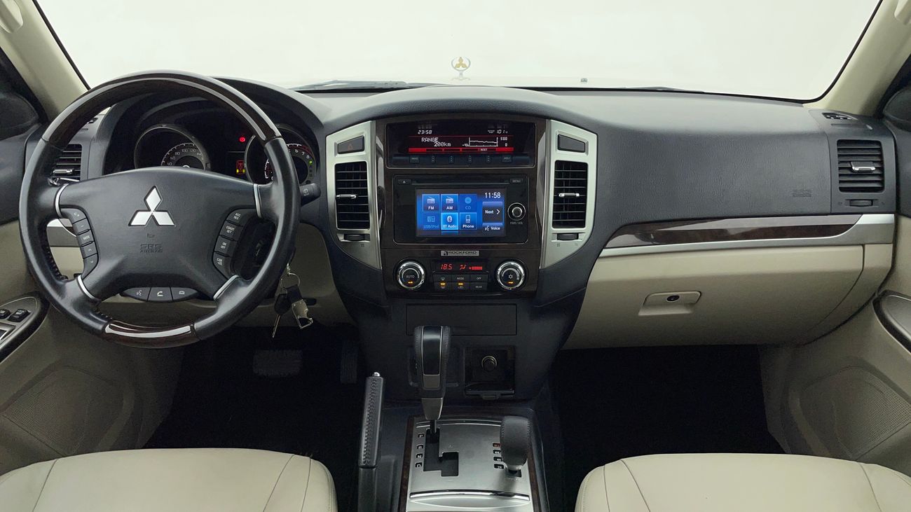 Mitsubishi Pajero GLS HIGHLINE 3.8 | Zero Down Payment | Free Home Test Drive