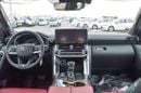 تويوتا لاند كروزر TOYOTA LAND CRUISER GR 3.5L V6 4WD PETROL SUV 2025