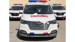 Hyundai H-1 Ambulance