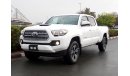 Toyota Tacoma Brand New 2017 3.5L V6  4x4  5 Years or 100000 km Warranty @ DynaTrad