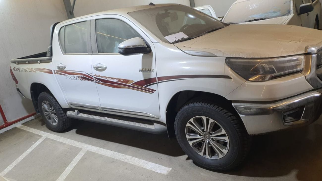 Toyota Hilux