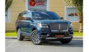 Lincoln Navigator Reserve