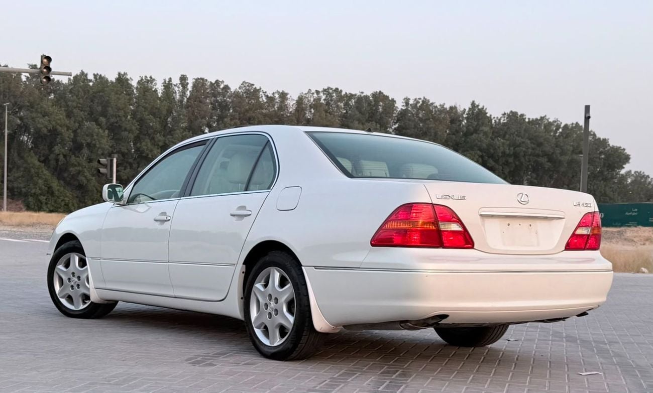 Lexus LS430