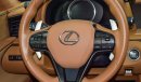 Lexus LC500 / Warranty until April 2022 / GCC Specifications