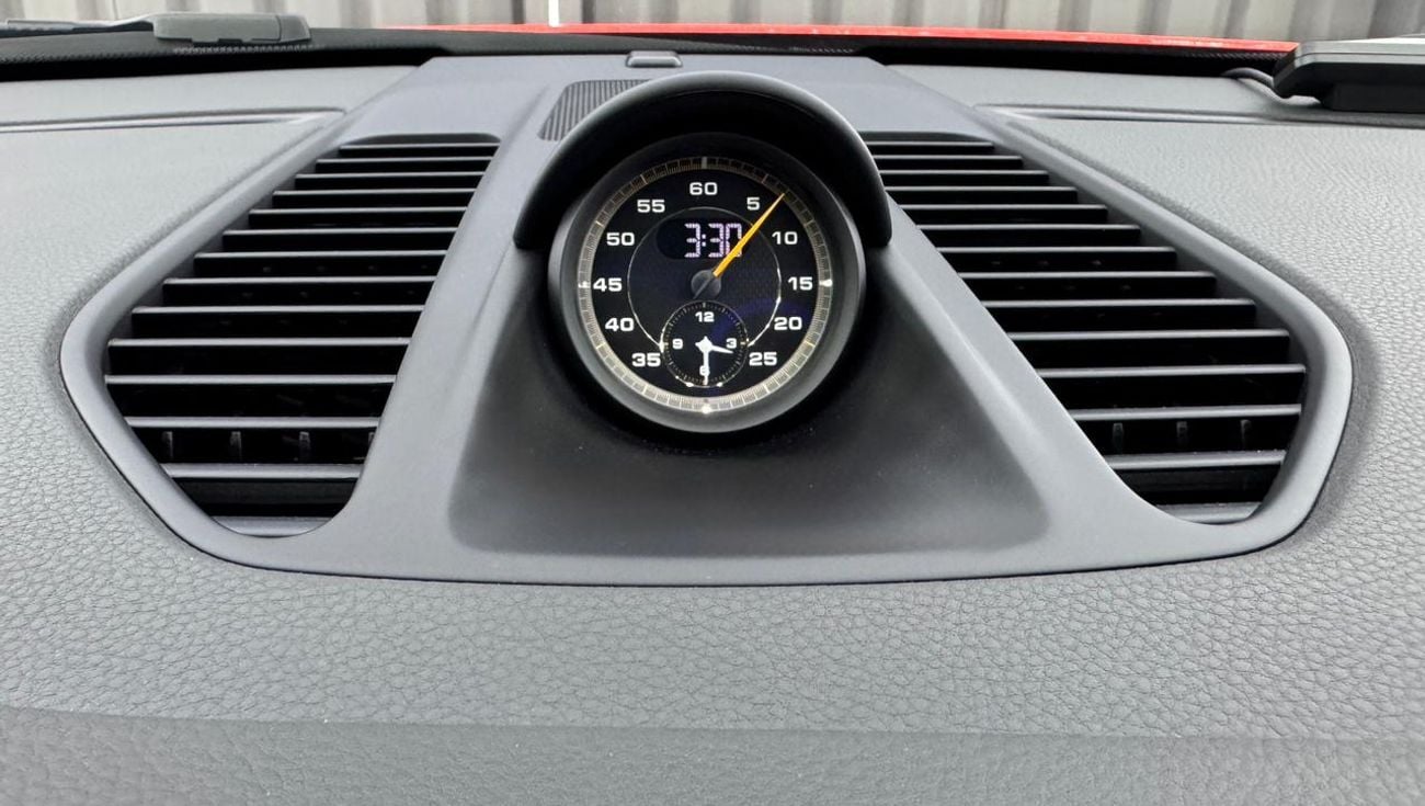 Porsche 911 GT3 RS 4.0L