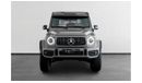 مرسيدس بنز G 63 AMG 4X4² Brand New Mercedes Benz G63 4X4² / Mercedes Warranty and EMC Service Contract