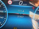 Mercedes Benz CLA35 AMG 4MATIC