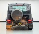 مرسيدس بنز G 63 AMG 2026 Mercedes-Benz G63 AMG Double Night Package, Mercedes Warranty + Service Contract, FSH, GCC