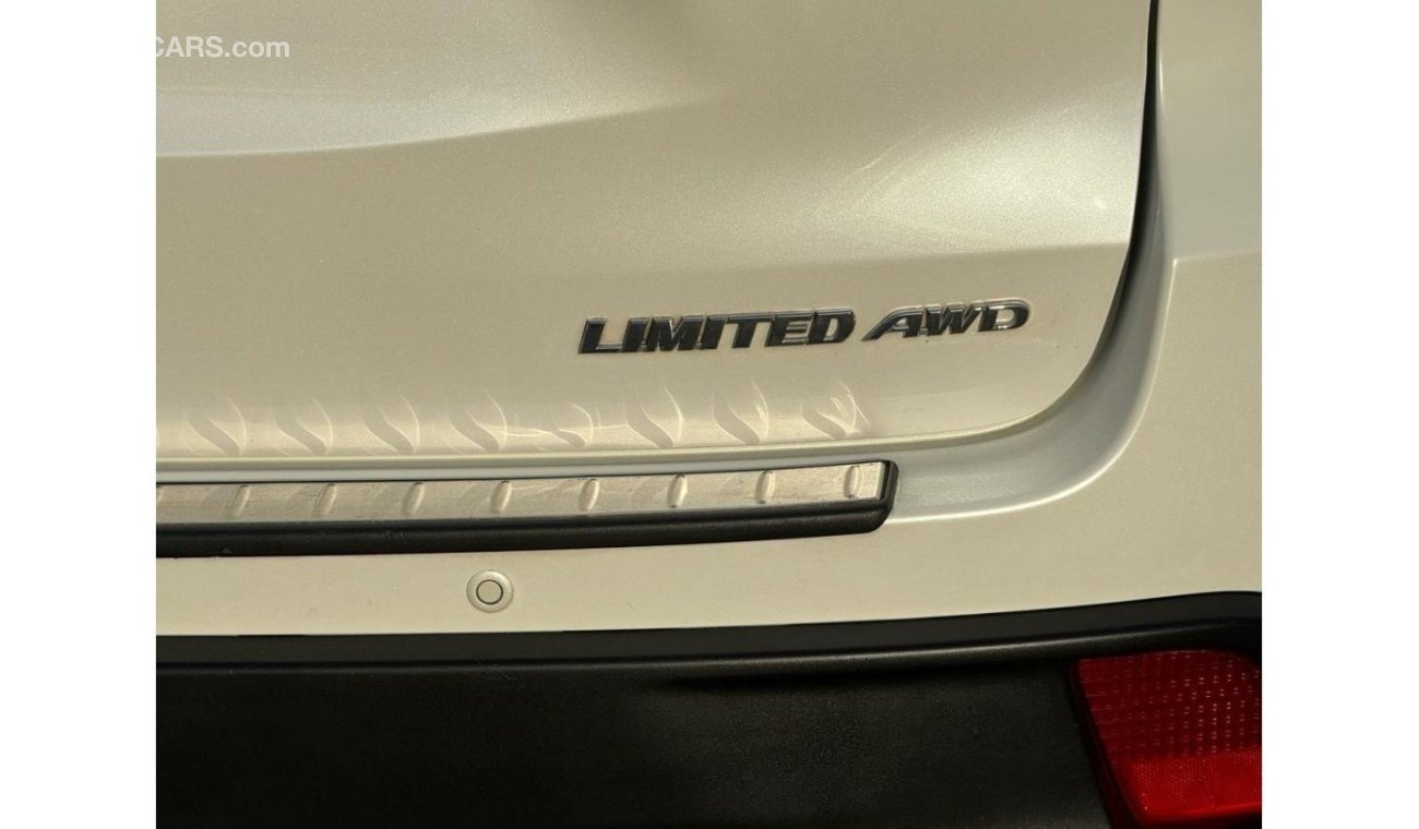 تويوتا هايلاندر 2018 LIMITED AWD PANORAMA WHITE LULU USA IMPORTED