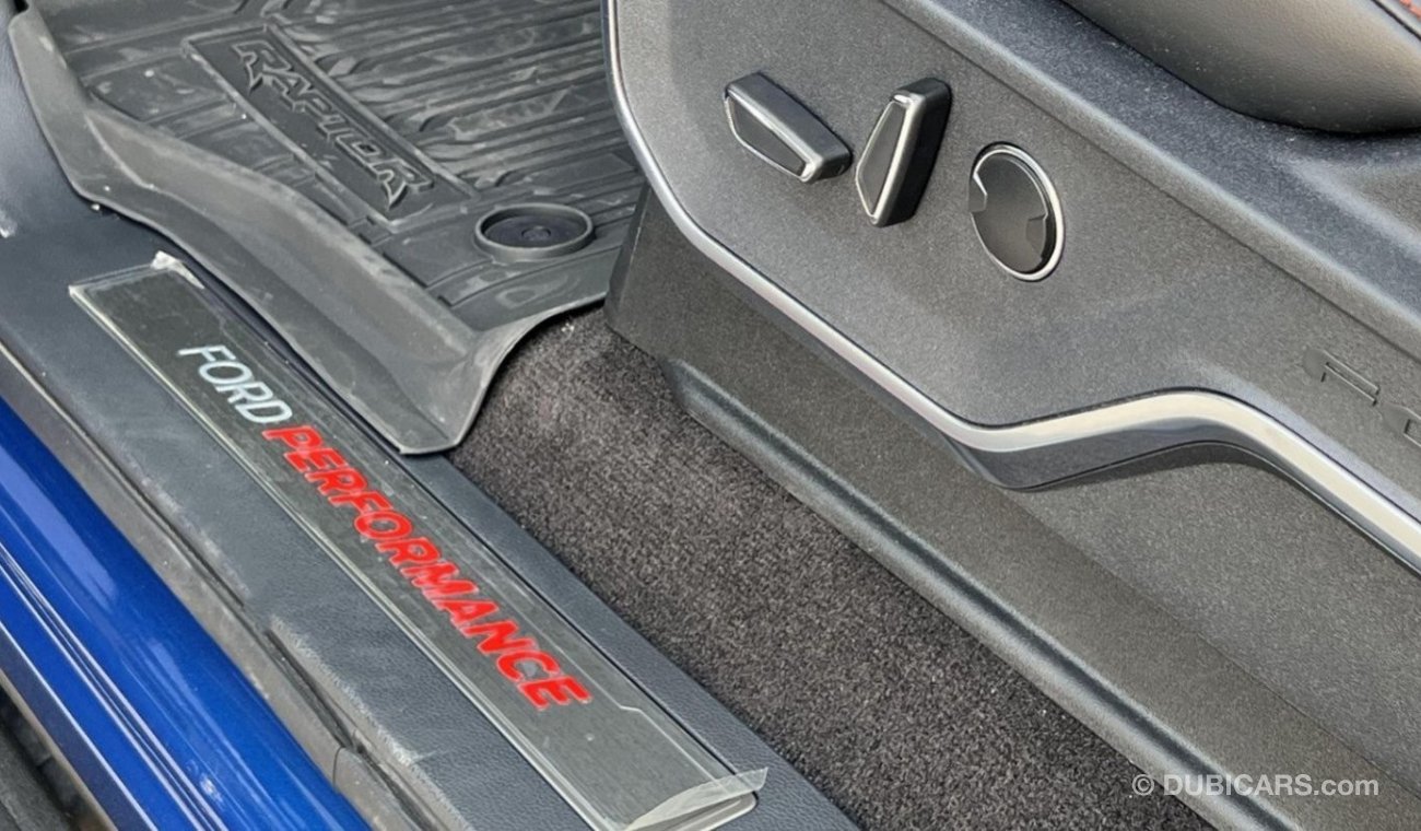 Ford F 150 Raptor Raptor 37 Performance 2022 Warranty GCC Brand New