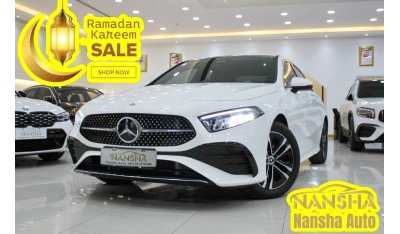 مرسيدس بنز A 180 AMG Kit; Warranty