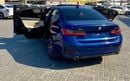 BMW 330i X drive exclusive very low km