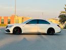 Mercedes-Benz S 500 AMG MERCEDES S500 MODEL 2015 GCC SPACE KIT 63