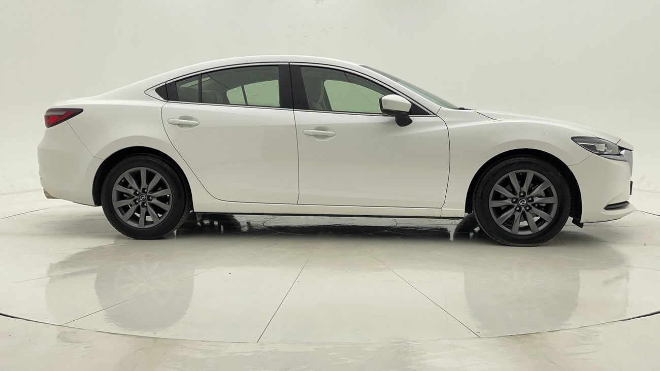 مازدا 6 S 2.5 | بدون دفعة مقدمة | اختبار القيادة في المنزل