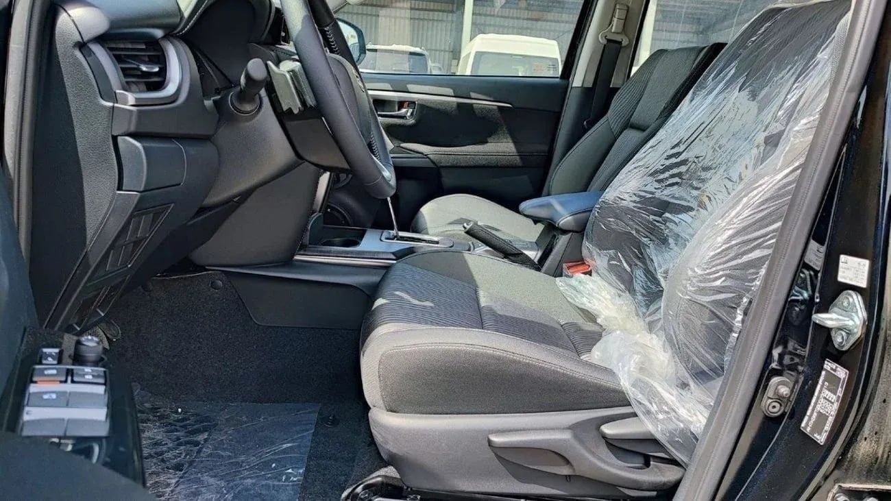 Toyota Fortuner GXR 2.4L DLESEL