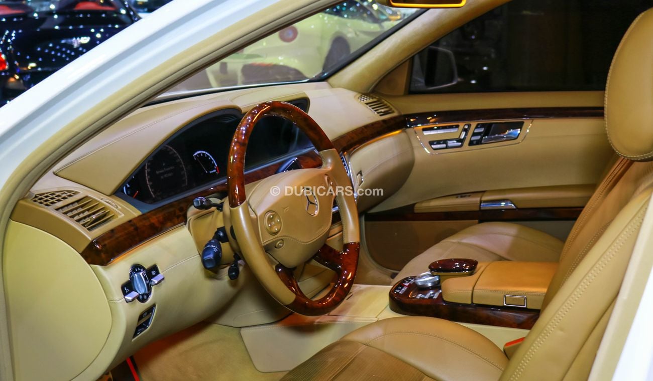 Mercedes-Benz S 65 AMG