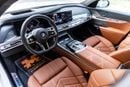 BMW 735i M SPORT INDIVIDUAL BMW 735i M Sport Individual – 2026 | GCC | Only 3,478 KM | AED 399,000