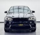 بي أم دبليو X6 M EXCLUSIVE EXCLUSIVE
