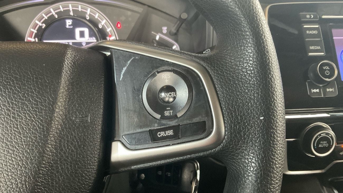 هوندا سي آر في LX | شامل الضمان | 0 ﺪﻔﻋﺓ ﺃﻮﻟﻯ