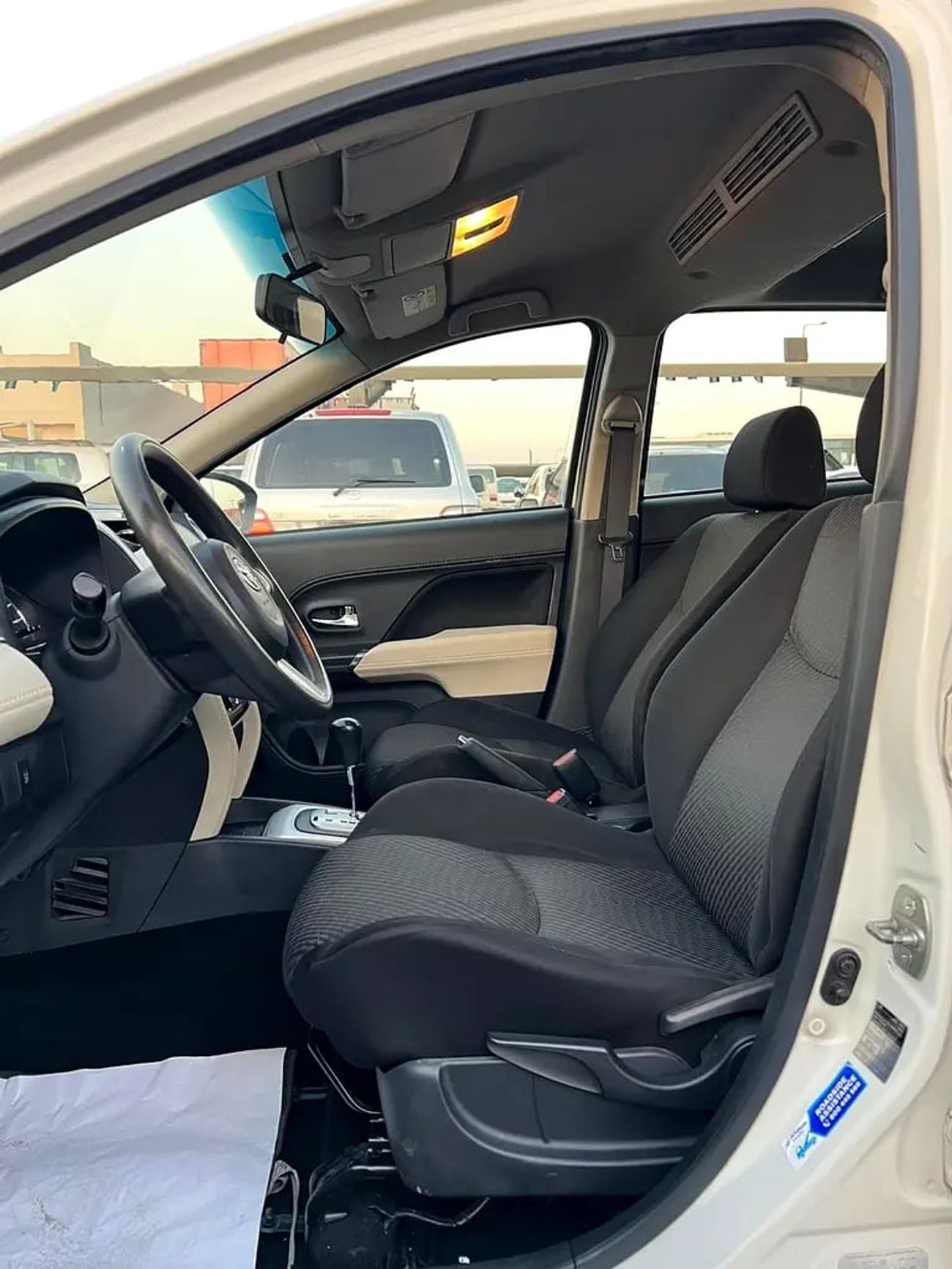 تويوتا راش EX 1.5L تويوتا راش — |