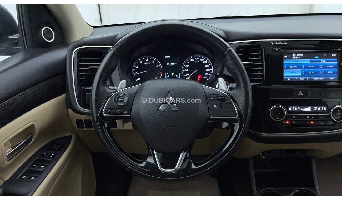 Mitsubishi Outlander GLX HIGHLINE 4WD 3 | Zero Down Payment | Free Home Test Drive