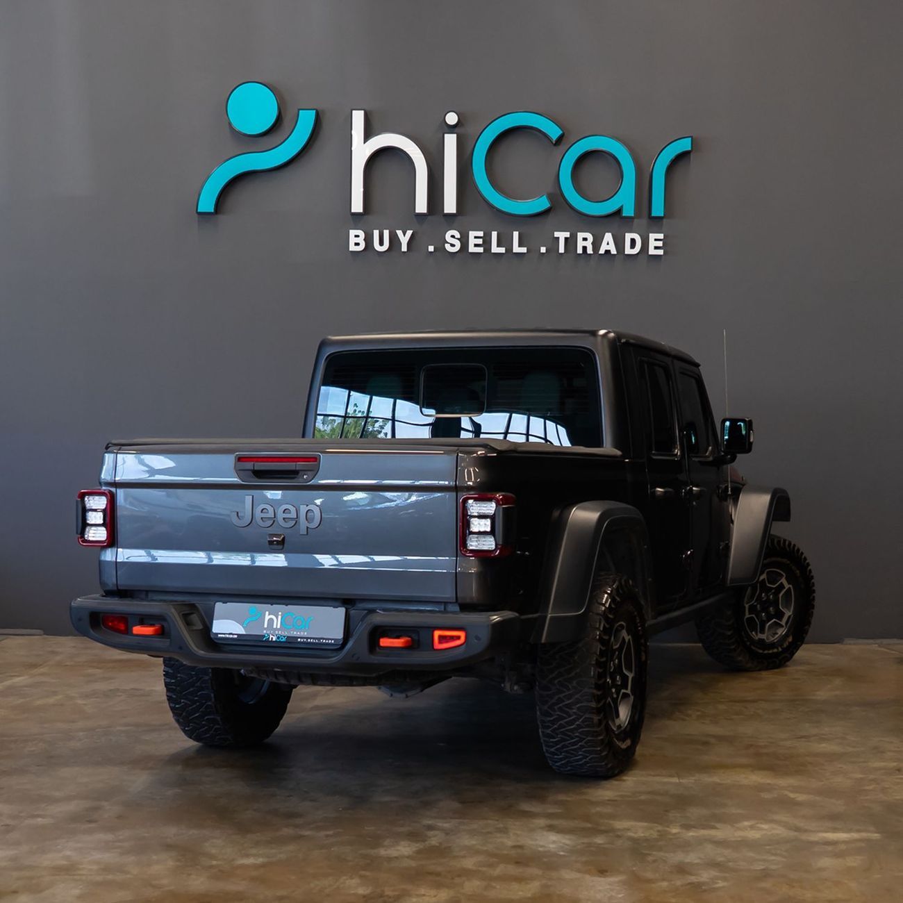 جيب جلادياتور Sand Runner 3.6L AED 2,874 pm • 0% Downpayment • Gladiator Sand Runner • 1 Year Warrant