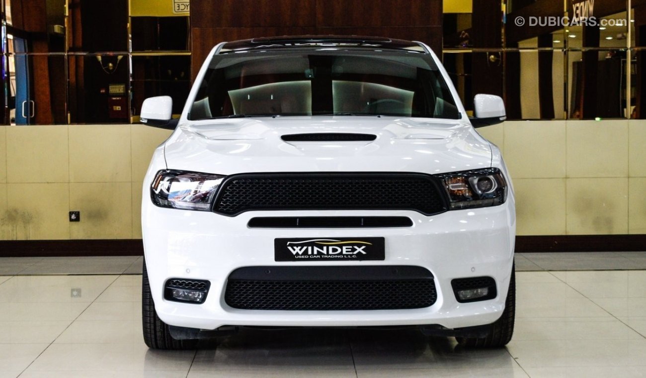 Dodge Durango R/T 5.7L