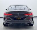 بي أم دبليو 840i 2022 BMW 840i M-Sport, 2027 BMW Warranty And Service Pack, BMW Service History, GCC