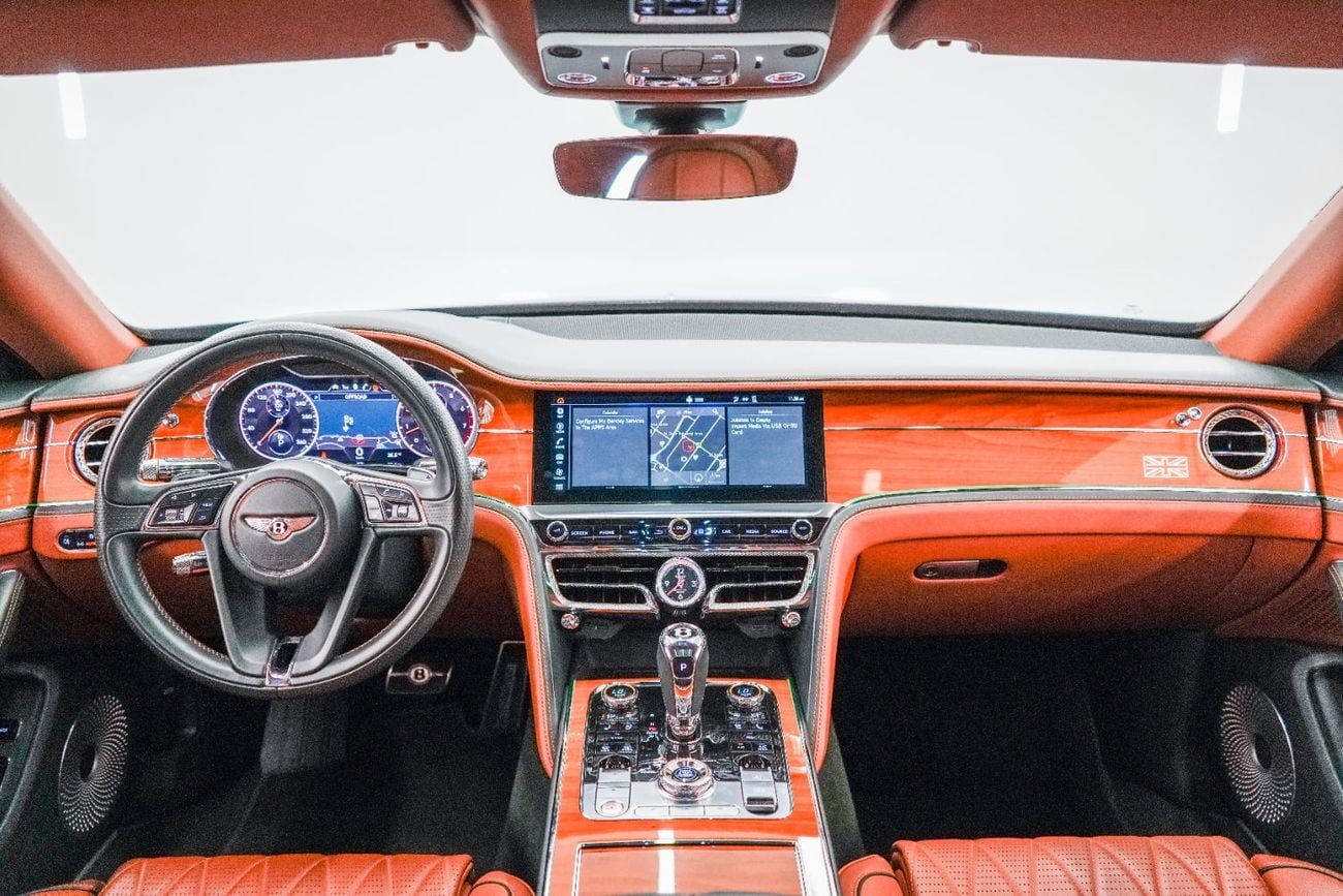 Bentley Flying Spur W12 First Edition GCC Specs With Warranty