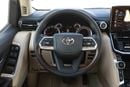 Toyota Land Cruiser 2024 TOYOTA LC300 GXR S 4.0 - BLUE inside BEIGE | Export Only