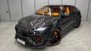 Lamborghini Urus STD Lamborghini Urus 2020 European specs