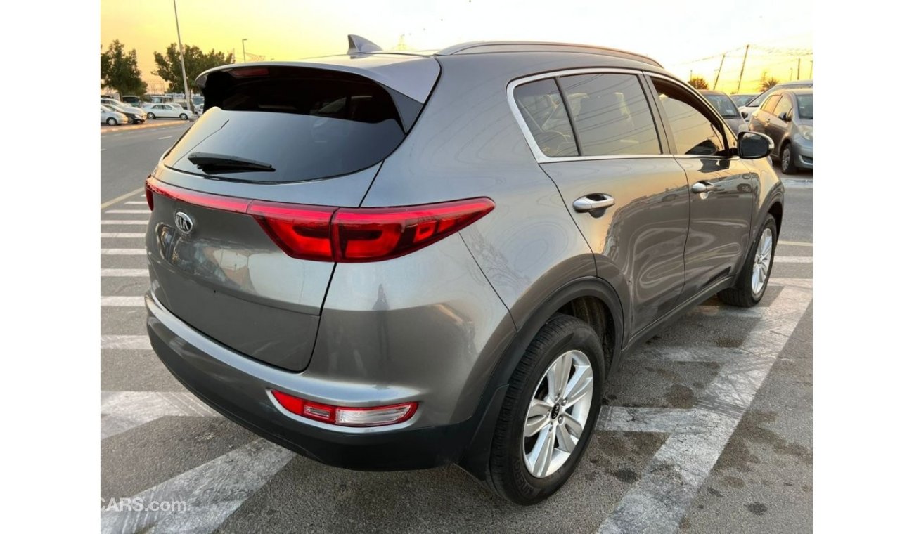 كيا سبورتيج 2019 KIA SPORTAGE 2400cc