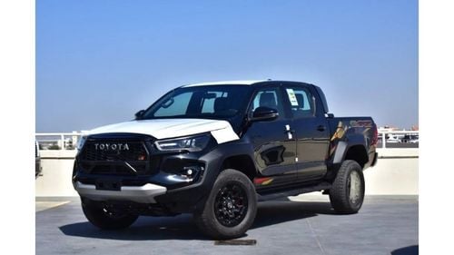 Toyota Hilux Toyota Hilux GR Sport 2.8L Diesel Full Option 2024