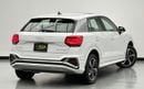 Audi Q2 2022 Audi Q2L 30e-tron, 1 Year Warranty Unlimited, Excellent Condition