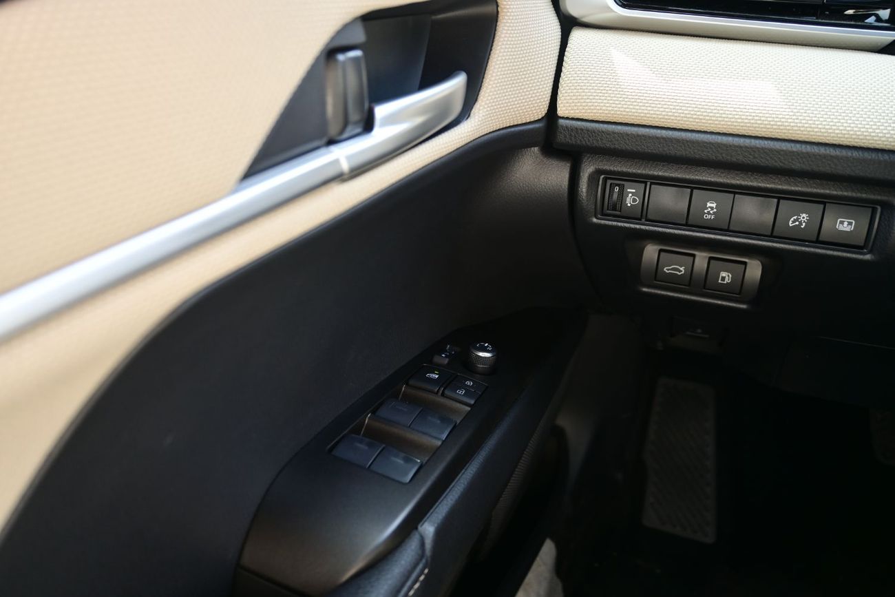 تويوتا كامري Toyota Camry LE Saudi 2.5L Hybrid, Model 2025, Color Black