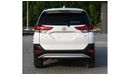 Toyota Rush EX 2021 (GCC ) very good condition without accident original paint