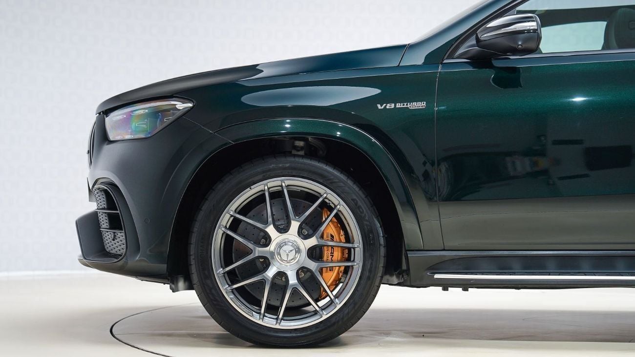 Mercedes-Benz GLE 63 S AMG Coupe | AED 8,507 PM | Up to 3 Years Warranty