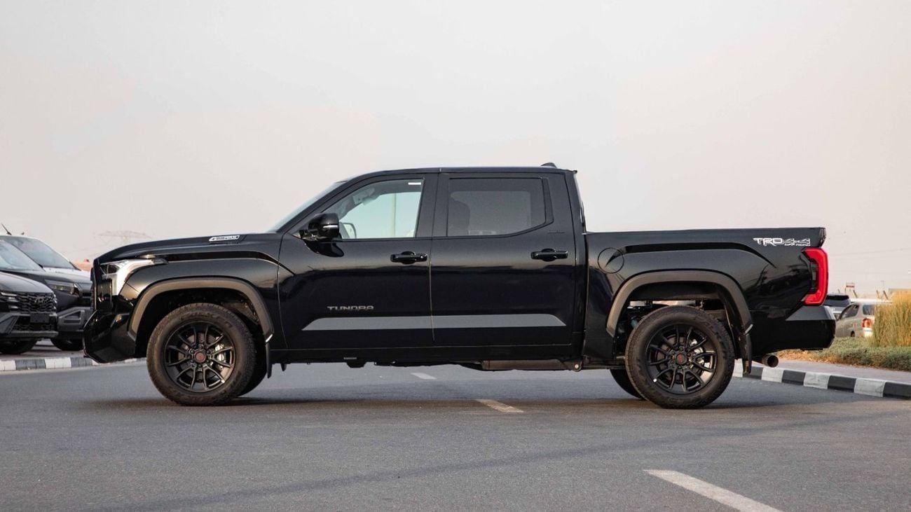 Toyota Tundra LIMITED TRD OFF-ROAD i-FORCE MAX | 2025 | For Local Registration +10%