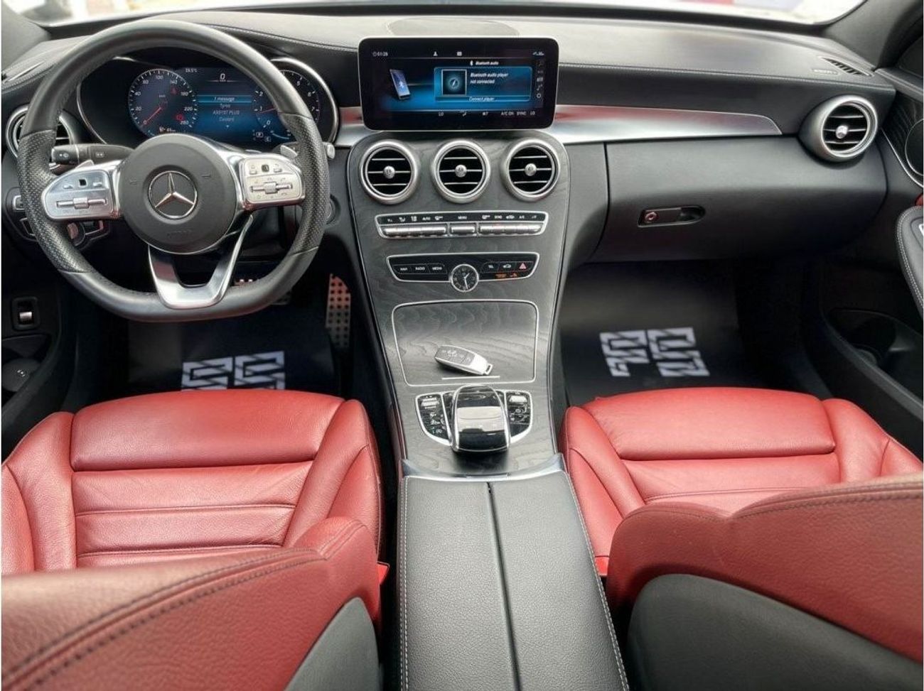 مرسيدس بنز C 200 بريميوم