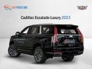 Cadillac Escalade Luxury 6.2L