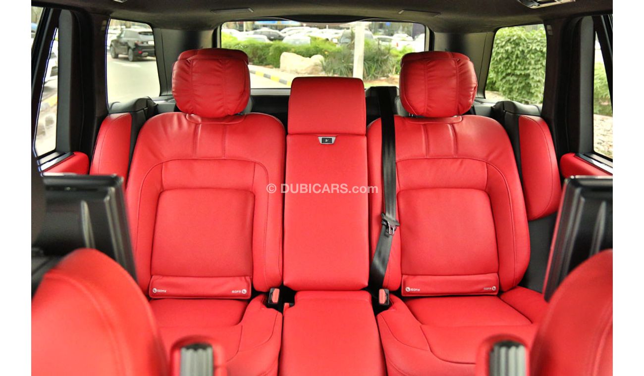 Land Rover Range Rover Long Wheelbase 2019