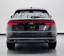 Audi Q8 55 TFSI quattro (340 HP) 2023 Audi Q8 55 TFSI Quattro S-Line, Audi Service History, 1 Year Warranty,