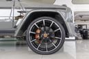 مرسيدس بنز G 63 AMG Mercedes Benz G63 AMG - Carbon Fiber - Fully Loaded - Brabus Kit 800 - 2024
