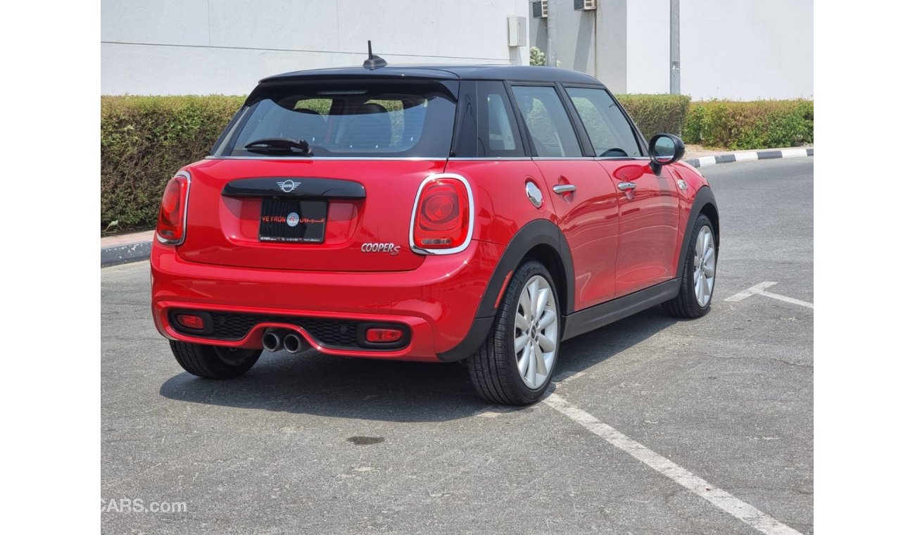 Mini Cooper S = FREE REGISTRATION = WARRANTY = S = FULL OPTION